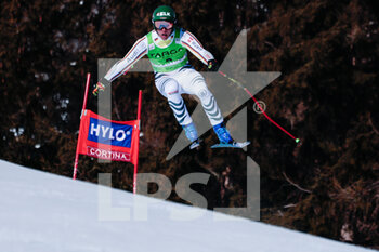29/01/2023 - Baumann Romed (GER) - 2023 AUDI FIS SKI WORLD CUP - MEN'S SUPER G - SCI ALPINO - SPORT INVERNALI