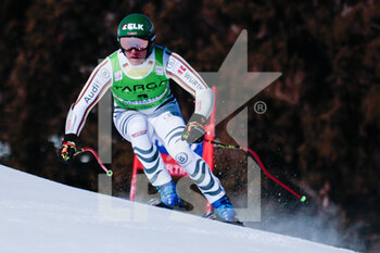 29/01/2023 - Baumann Romed (GER) - 2023 AUDI FIS SKI WORLD CUP - MEN'S SUPER G - SCI ALPINO - SPORT INVERNALI