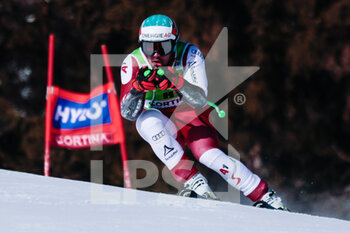 2023-01-29 - Kriechmayr Vincent (AUT) - 2023 AUDI FIS SKI WORLD CUP - MEN'S SUPER G - ALPINE SKIING - WINTER SPORTS