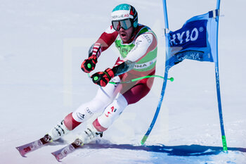 29/01/2023 - Kriechmayr Vincent (AUT) - 2023 AUDI FIS SKI WORLD CUP - MEN'S SUPER G - SCI ALPINO - SPORT INVERNALI