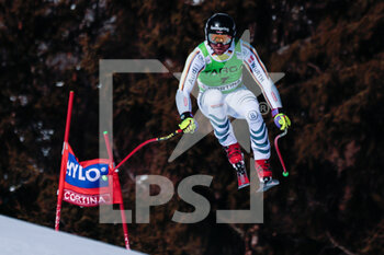 29/01/2023 - Sander Andreas (GER) - 2023 AUDI FIS SKI WORLD CUP - MEN'S SUPER G - SCI ALPINO - SPORT INVERNALI