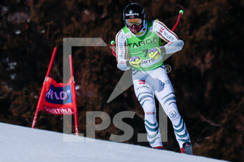 29/01/2023 - Sander Andreas (GER) - 2023 AUDI FIS SKI WORLD CUP - MEN'S SUPER G - SCI ALPINO - SPORT INVERNALI