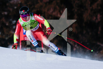 29/01/2023 - Crawford James (CAN) - 2023 AUDI FIS SKI WORLD CUP - MEN'S SUPER G - SCI ALPINO - SPORT INVERNALI