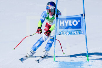 29/01/2023 - Pinturault Alexis (FRA) - 2023 AUDI FIS SKI WORLD CUP - MEN'S SUPER G - SCI ALPINO - SPORT INVERNALI
