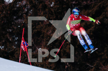 2023-01-29 - Odermatt Marco (SUI) 1st classified - 2023 AUDI FIS SKI WORLD CUP - MEN'S SUPER G - ALPINE SKIING - WINTER SPORTS