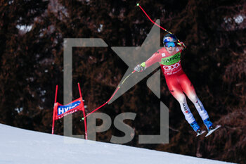 29/01/2023 - Odermatt Marco (SUI) 1st classified - 2023 AUDI FIS SKI WORLD CUP - MEN'S SUPER G - SCI ALPINO - SPORT INVERNALI