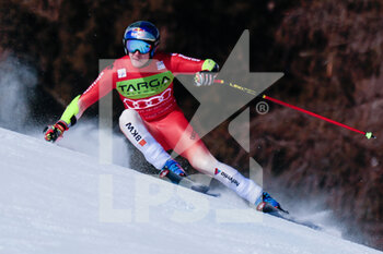 2023 Audi FIS Ski World Cup - Men's Super G - ALPINE SKIING - WINTER SPORTS