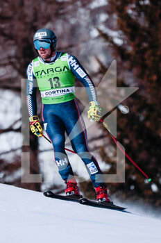 29/01/2023 - Kilde Aleksander Aamodt (NOR) - 2023 AUDI FIS SKI WORLD CUP - MEN'S SUPER G - SCI ALPINO - SPORT INVERNALI