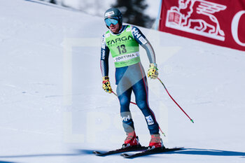 2023-01-29 - Kilde Aleksander Aamodt (NOR) - 2023 AUDI FIS SKI WORLD CUP - MEN'S SUPER G - ALPINE SKIING - WINTER SPORTS