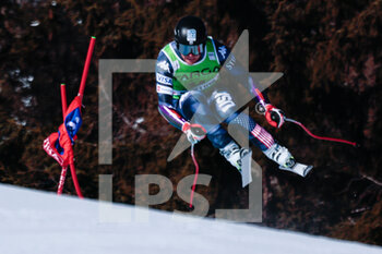 29/01/2023 - Cocharan-Siegle Ryan (USA) - 2023 AUDI FIS SKI WORLD CUP - MEN'S SUPER G - SCI ALPINO - SPORT INVERNALI