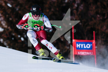 29/01/2023 - Haaser Raphael (AUT) - 2023 AUDI FIS SKI WORLD CUP - MEN'S SUPER G - SCI ALPINO - SPORT INVERNALI