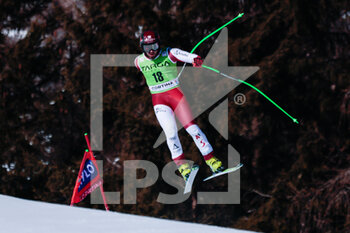 29/01/2023 - Hemetsberger Daniel (AUT) - 2023 AUDI FIS SKI WORLD CUP - MEN'S SUPER G - SCI ALPINO - SPORT INVERNALI