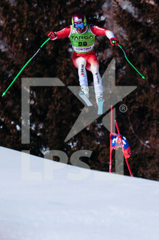 29/01/2023 - Murisier Justin (SUI) - 2023 AUDI FIS SKI WORLD CUP - MEN'S SUPER G - SCI ALPINO - SPORT INVERNALI