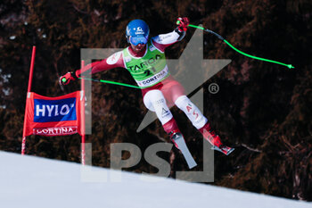 2023-01-29 - Schwarz Marco (AUT) - 2023 AUDI FIS SKI WORLD CUP - MEN'S SUPER G - ALPINE SKIING - WINTER SPORTS