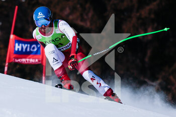 2023-01-29 - Schwarz Marco (AUT) - 2023 AUDI FIS SKI WORLD CUP - MEN'S SUPER G - ALPINE SKIING - WINTER SPORTS