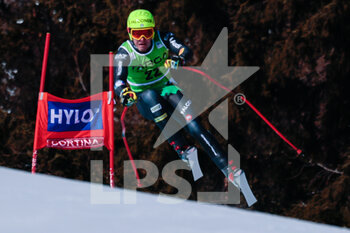 29/01/2023 - Innerhofer Christof (ITA) - 2023 AUDI FIS SKI WORLD CUP - MEN'S SUPER G - SCI ALPINO - SPORT INVERNALI