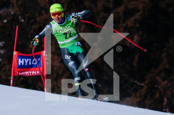 2023-01-29 - Innerhofer Christof (ITA) - 2023 AUDI FIS SKI WORLD CUP - MEN'S SUPER G - ALPINE SKIING - WINTER SPORTS
