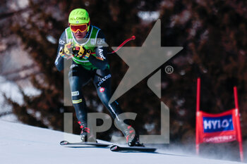 29/01/2023 - Innerhofer Christof (ITA) - 2023 AUDI FIS SKI WORLD CUP - MEN'S SUPER G - SCI ALPINO - SPORT INVERNALI
