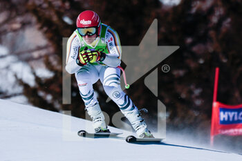 29/01/2023 - Ferstl Josef (CAN) - 2023 AUDI FIS SKI WORLD CUP - MEN'S SUPER G - SCI ALPINO - SPORT INVERNALI