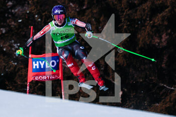 29/01/2023 - Feurstein Lukas (AUT) - 2023 AUDI FIS SKI WORLD CUP - MEN'S SUPER G - SCI ALPINO - SPORT INVERNALI
