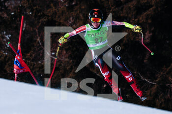 29/01/2023 - Read Jeffrey (CAN) - 2023 AUDI FIS SKI WORLD CUP - MEN'S SUPER G - SCI ALPINO - SPORT INVERNALI