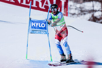 29/01/2023 - Jocher Simon (GER) - 2023 AUDI FIS SKI WORLD CUP - MEN'S SUPER G - SCI ALPINO - SPORT INVERNALI