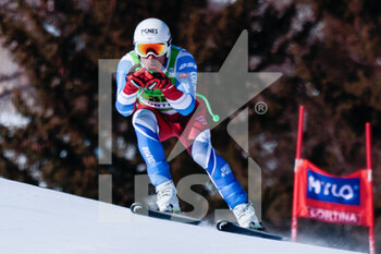 2023-01-29 - Clarey Johan (FRA)  - 2023 AUDI FIS SKI WORLD CUP - MEN'S SUPER G - ALPINE SKIING - WINTER SPORTS
