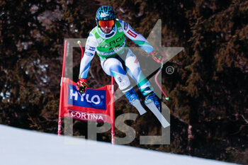 29/01/2023 - Cater Martin (SLO)  - 2023 AUDI FIS SKI WORLD CUP - MEN'S SUPER G - SCI ALPINO - SPORT INVERNALI