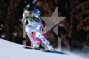 2023-01-29 - von Appen Henrik (CHI)  - 2023 AUDI FIS SKI WORLD CUP - MEN'S SUPER G - ALPINE SKIING - WINTER SPORTS