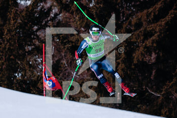 2023-01-29 - Fossland Markus Nordgaard (NOR)  - 2023 AUDI FIS SKI WORLD CUP - MEN'S SUPER G - ALPINE SKIING - WINTER SPORTS
