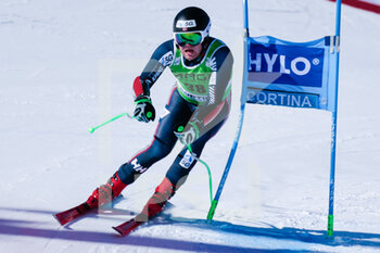 2023-01-29 - Fossland Markus Nordgaard (NOR)  - 2023 AUDI FIS SKI WORLD CUP - MEN'S SUPER G - ALPINE SKIING - WINTER SPORTS