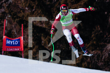 29/01/2023 - Krenn Christoph (AUT)  - 2023 AUDI FIS SKI WORLD CUP - MEN'S SUPER G - SCI ALPINO - SPORT INVERNALI