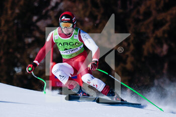 2023-01-29 - Krenn Christoph (AUT)  - 2023 AUDI FIS SKI WORLD CUP - MEN'S SUPER G - ALPINE SKIING - WINTER SPORTS
