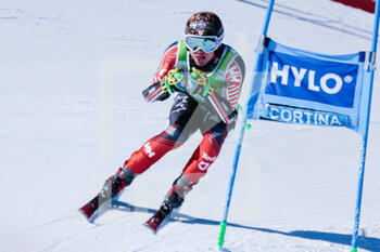 2023-01-29 - Philp Trevor (CAN)  - 2023 AUDI FIS SKI WORLD CUP - MEN'S SUPER G - ALPINE SKIING - WINTER SPORTS