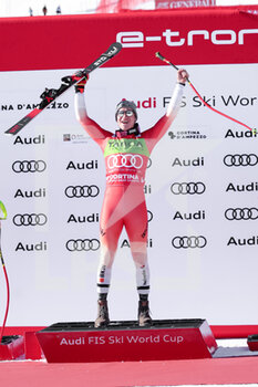 29/01/2023 - Odermatt Marco (SUI) 1st classified - 2023 AUDI FIS SKI WORLD CUP - MEN'S SUPER G - SCI ALPINO - SPORT INVERNALI