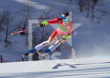 29/01/2023 - SKIING - FIS SKI WORLD CUP, 
Men’s Super G
Olympia delle Tofane 
Cortina D’Ampezzo 
Sunday 29 th January

First Classified Marco Odermatt (SUI)

 - 2023 AUDI FIS SKI WORLD CUP - MEN'S SUPER G - SCI ALPINO - SPORT INVERNALI