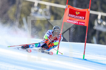 2023-03-11 - KRANJEC Zan (SLO) - 2023 AUDI FIS SKI WORLD CUP - MEN'S GIANT SLALOM - ALPINE SKIING - WINTER SPORTS
