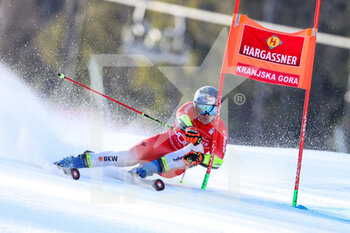2023 Audi FIS Ski World Cup - Men's Giant Slalom - SCI ALPINO - SPORT INVERNALI