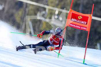 11/03/2023 - KRISTOFFERSEN Henrik (NOR) - 2023 AUDI FIS SKI WORLD CUP - MEN'S GIANT SLALOM - SCI ALPINO - SPORT INVERNALI