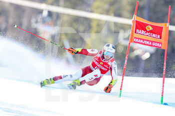 11/03/2023 - BRENNSTEINER Stefan (AUT) - 2023 AUDI FIS SKI WORLD CUP - MEN'S GIANT SLALOM - SCI ALPINO - SPORT INVERNALI