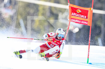 2023-03-11 - BRENNSTEINER Stefan (AUT) - 2023 AUDI FIS SKI WORLD CUP - MEN'S GIANT SLALOM - ALPINE SKIING - WINTER SPORTS