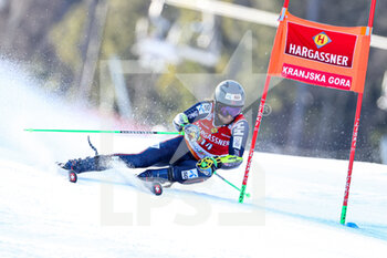 11/03/2023 - WINDINGSTAD Rasmus (NOR) - 2023 AUDI FIS SKI WORLD CUP - MEN'S GIANT SLALOM - SCI ALPINO - SPORT INVERNALI