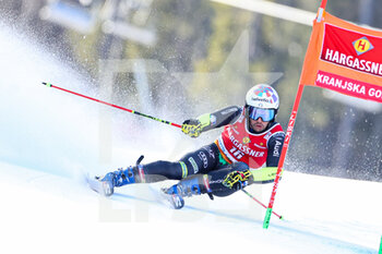 2023-03-11 - de ALIPRANDINI Luca (ITA) - 2023 AUDI FIS SKI WORLD CUP - MEN'S GIANT SLALOM - ALPINE SKIING - WINTER SPORTS