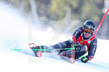 2023-03-11 - BORSOTTI Giovanni (ITA) - 2023 AUDI FIS SKI WORLD CUP - MEN'S GIANT SLALOM - ALPINE SKIING - WINTER SPORTS
