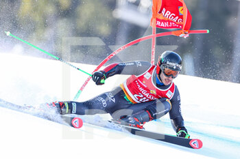 11/03/2023 - BORSOTTI Giovanni (ITA) - 2023 AUDI FIS SKI WORLD CUP - MEN'S GIANT SLALOM - SCI ALPINO - SPORT INVERNALI