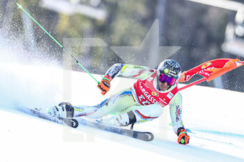 11/03/2023 - VERDU Joan (AND) - 2023 AUDI FIS SKI WORLD CUP - MEN'S GIANT SLALOM - SCI ALPINO - SPORT INVERNALI