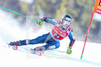 2023-03-11 - STEEN OLSEN Alexander (NOR) - 2023 AUDI FIS SKI WORLD CUP - MEN'S GIANT SLALOM - ALPINE SKIING - WINTER SPORTS