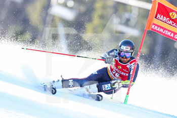 11/03/2023 - NESTVOLD-HAUGEN Leif Kristian (NOR) - 2023 AUDI FIS SKI WORLD CUP - MEN'S GIANT SLALOM - SCI ALPINO - SPORT INVERNALI