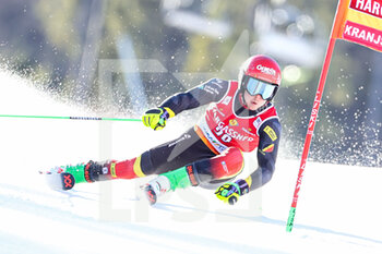 2023-03-11 - MAES Sam (BEL) - 2023 AUDI FIS SKI WORLD CUP - MEN'S GIANT SLALOM - ALPINE SKIING - WINTER SPORTS