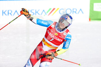11/03/2023 - PINTURAULT Alexis (FRA) - 2023 AUDI FIS SKI WORLD CUP - MEN'S GIANT SLALOM - SCI ALPINO - SPORT INVERNALI